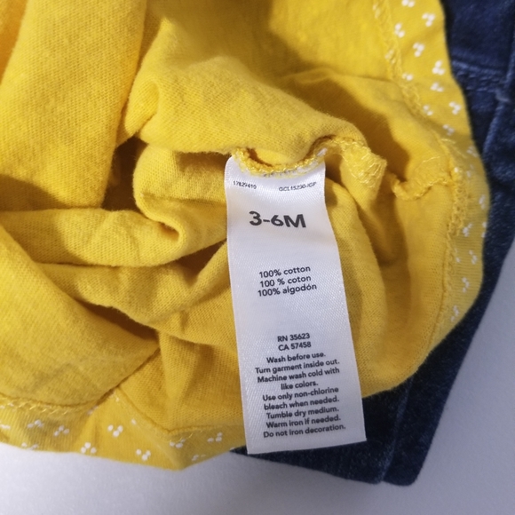 🌼 3-6 Months Baby Combo - Picture 7 of 7